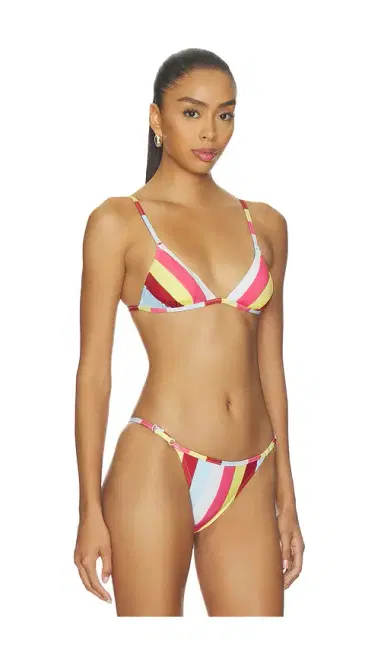 Solid & Striped The Lulu Bikini Top | Thumbnail 2 Solid & Striped The Lulu Bikini Top | Thumbnail 2