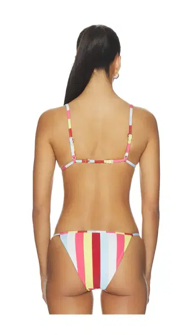 Solid & Striped The Lulu Bikini Top | Thumbnail 3 Solid & Striped The Lulu Bikini Top | Thumbnail 3