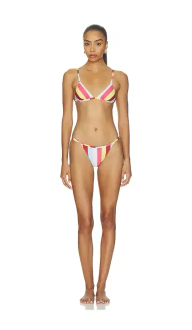 Solid & Striped The Lulu Bikini Top | Thumbnail 4 Solid & Striped The Lulu Bikini Top | Thumbnail 4