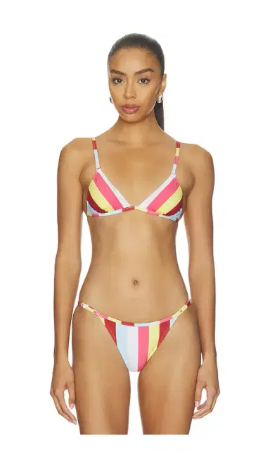 Solid & Striped The Lulu Bikini Top | Thumbnail 1 Solid & Striped The Lulu Bikini Top | Thumbnail 1