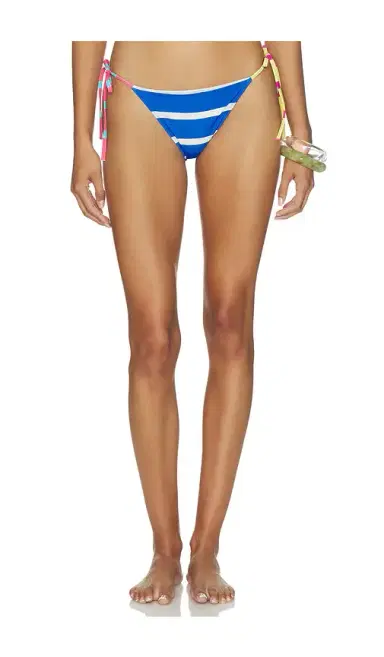 Solid & Striped The Iris Reversible Bikini Bottom | Thumbnail 1 Solid & Striped The Iris Reversible Bikini Bottom | Thumbnail 1