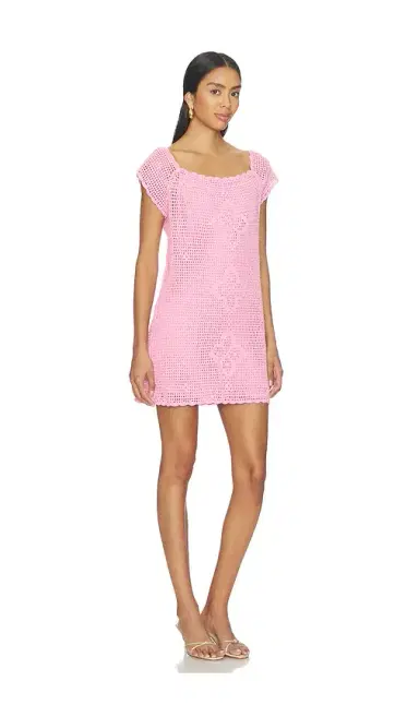 Cleobella Clementina Mini Dress | Thumbnail 2 Cleobella Clementina Mini Dress | Thumbnail 2
