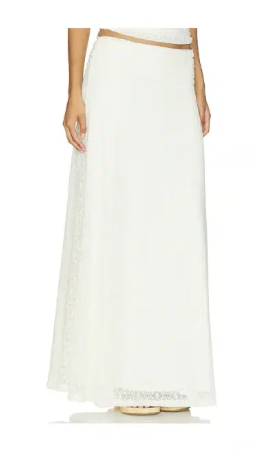 SEVEN WONDERS Samirah Low Waisted Lace Maxi Skirt | Thumbnail 2 SEVEN WONDERS Samirah Low Waisted Lace Maxi Skirt | Thumbnail 2