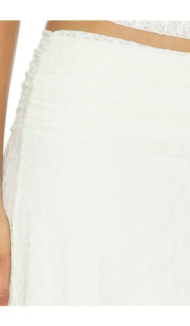 SEVEN WONDERS Samirah Low Waisted Lace Maxi Skirt | Thumbnail 6 SEVEN WONDERS Samirah Low Waisted Lace Maxi Skirt | Thumbnail 6