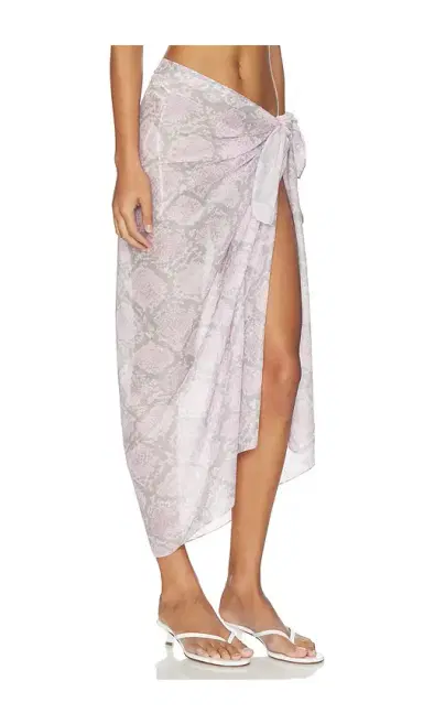 Frankies Bikinis Alessia Sarong | Thumbnail 2 Frankies Bikinis Alessia Sarong | Thumbnail 2