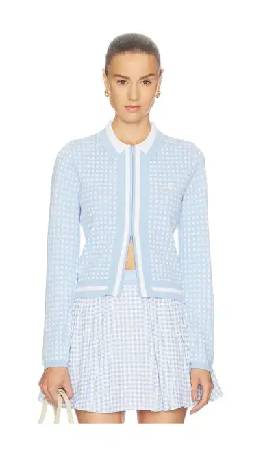 Malbon X Hvn Daisy Longsleeve Top | Thumbnail 1 Malbon X Hvn Daisy Longsleeve Top | Thumbnail 1