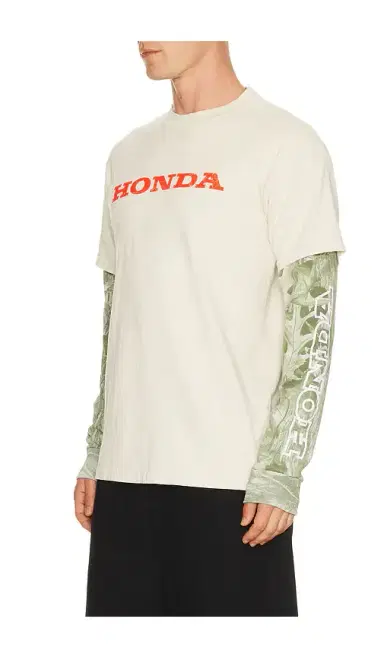 CPTN Apparel Jumper 2Fer Long Sleeve Tee | Thumbnail 3 CPTN Apparel Jumper 2Fer Long Sleeve Tee | Thumbnail 3
