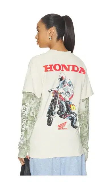 CPTN Apparel Jumper 2Fer Long Sleeve Tee | Thumbnail 6 CPTN Apparel Jumper 2Fer Long Sleeve Tee | Thumbnail 6
