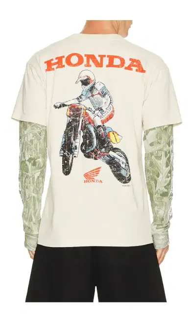 CPTN Apparel Jumper 2Fer Long Sleeve Tee | Thumbnail 1 CPTN Apparel Jumper 2Fer Long Sleeve Tee | Thumbnail 1