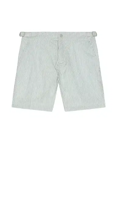 Vintage Summer Micro Seersucker Trunk | Thumbnail 4 Vintage Summer Micro Seersucker Trunk | Thumbnail 4