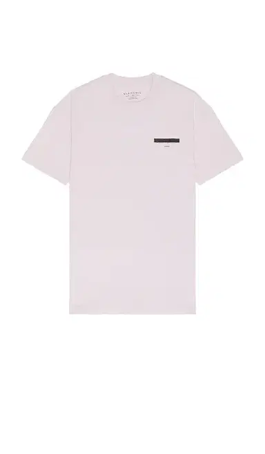 AllSaints Redact Crew Neck Tee | Thumbnail 4 AllSaints Redact Crew Neck Tee | Thumbnail 4