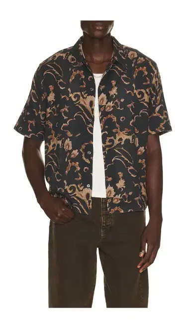 AllSaints Fortune Shirt | Thumbnail 1 AllSaints Fortune Shirt | Thumbnail 1