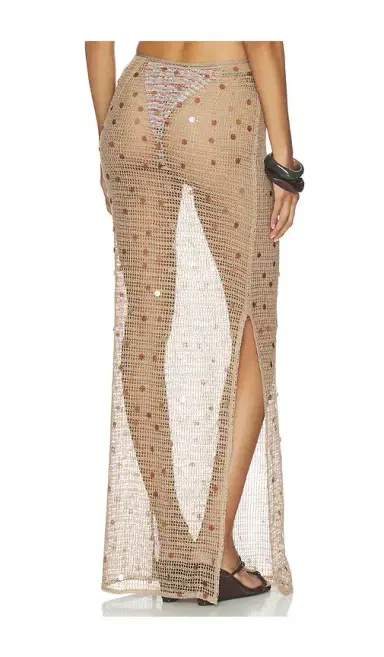 SNDYS Althea Maxi Skirt | Thumbnail 4 SNDYS Althea Maxi Skirt | Thumbnail 4