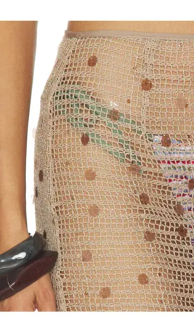 SNDYS Althea Maxi Skirt | Thumbnail 6 SNDYS Althea Maxi Skirt | Thumbnail 6
