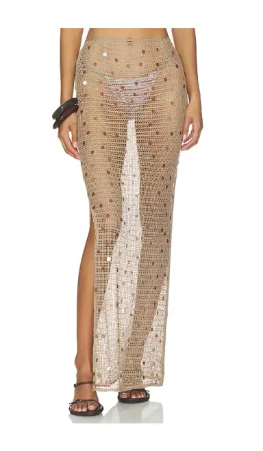 SNDYS Althea Maxi Skirt | Thumbnail 1 SNDYS Althea Maxi Skirt | Thumbnail 1