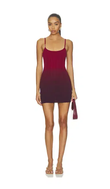 SNDYS Odessa Knit Mini Dress | Thumbnail 1 SNDYS Odessa Knit Mini Dress | Thumbnail 1
