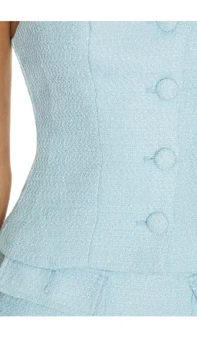 MORE TO COME Randi Mini Skirt Set | Thumbnail 5 MORE TO COME Randi Mini Skirt Set | Thumbnail 5