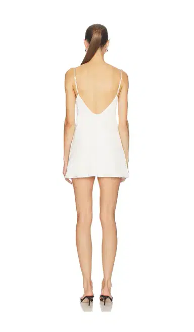 MORE TO COME Clarissa Mini Dress | Thumbnail 3 MORE TO COME Clarissa Mini Dress | Thumbnail 3