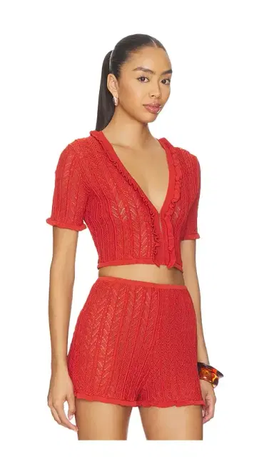 DEVON WINDSOR Charlene Top | Thumbnail 2 DEVON WINDSOR Charlene Top | Thumbnail 2