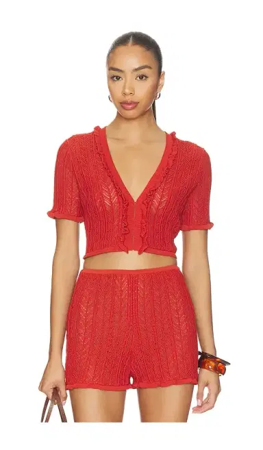 DEVON WINDSOR Charlene Top | Thumbnail 1 DEVON WINDSOR Charlene Top | Thumbnail 1