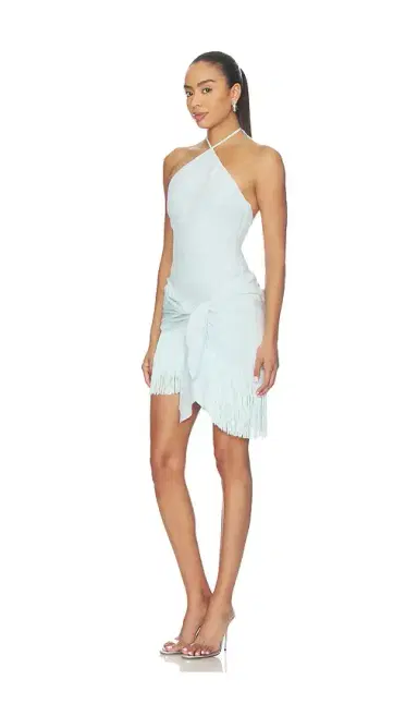 Lovers and Friends Silvia Mini Dress | Thumbnail 2 Lovers and Friends Silvia Mini Dress | Thumbnail 2