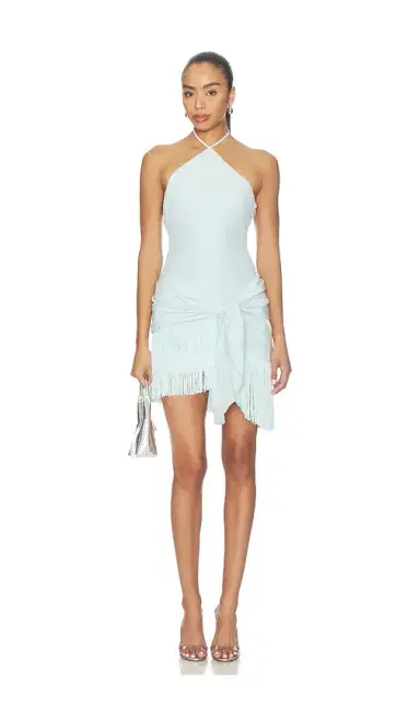 Lovers and Friends Silvia Mini Dress | Thumbnail 1 Lovers and Friends Silvia Mini Dress | Thumbnail 1