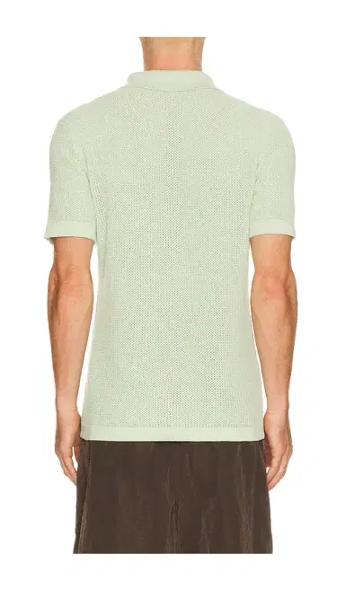 Rhone Coastal Johnny Collar Polo | Thumbnail 2 Rhone Coastal Johnny Collar Polo | Thumbnail 2