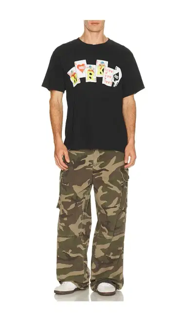 Market Royal Flush T-Shirt | Thumbnail 3 Market Royal Flush T-Shirt | Thumbnail 3