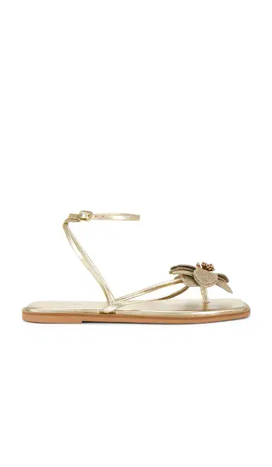 Free People Mismatch Magnolia Sandal | Thumbnail 1 Free People Mismatch Magnolia Sandal | Thumbnail 1