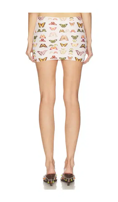 Montce Micro Skirt | Thumbnail 4 Montce Micro Skirt | Thumbnail 4