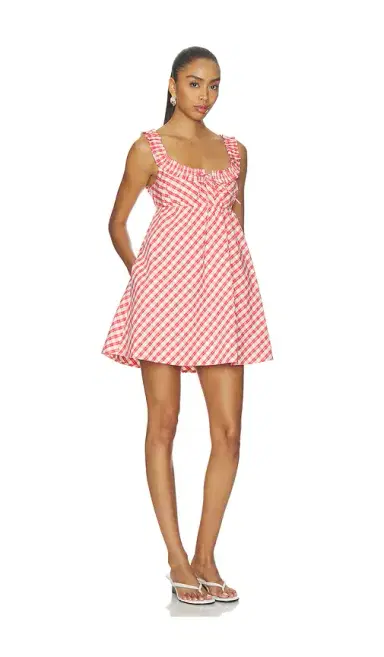 Tularosa Rae Mini Dress | Thumbnail 2 Tularosa Rae Mini Dress | Thumbnail 2