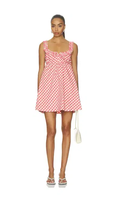 Tularosa Rae Mini Dress | Thumbnail 1 Tularosa Rae Mini Dress | Thumbnail 1