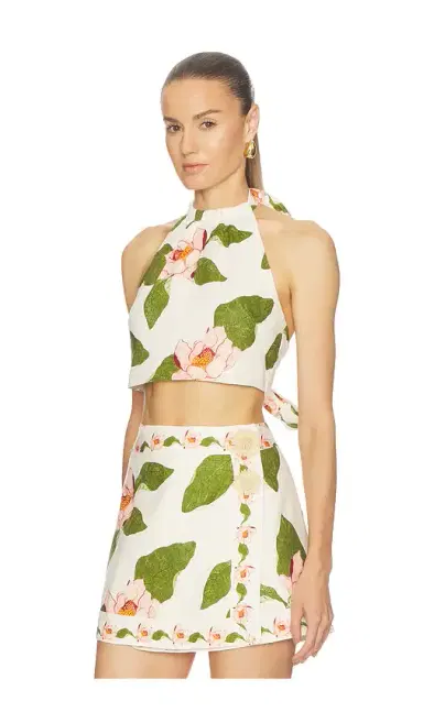 Cara Cara Dahlia Top | Thumbnail 2 Cara Cara Dahlia Top | Thumbnail 2