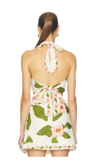 Cara Cara Dahlia Top | Thumbnail 3 Cara Cara Dahlia Top | Thumbnail 3