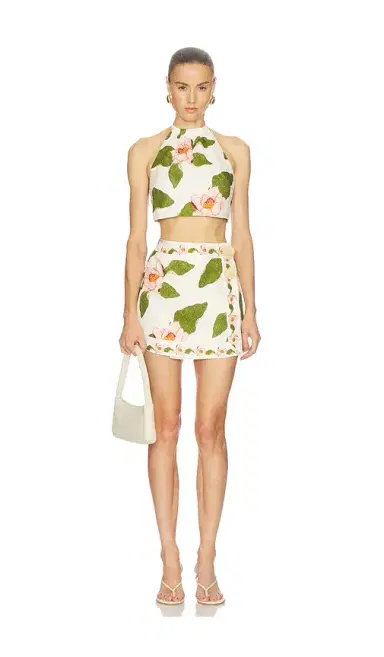 Cara Cara Dahlia Top | Thumbnail 4 Cara Cara Dahlia Top | Thumbnail 4