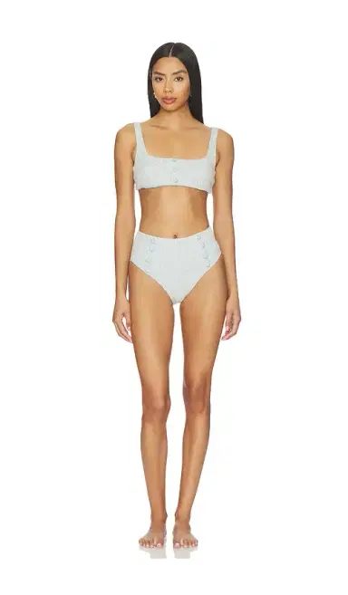 DEVON WINDSOR Malia Bikini Bottom | Thumbnail 4 DEVON WINDSOR Malia Bikini Bottom | Thumbnail 4