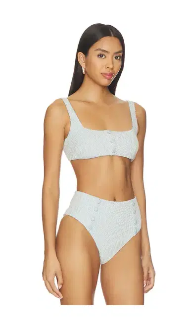 DEVON WINDSOR Mya Bikini Top | Thumbnail 2 DEVON WINDSOR Mya Bikini Top | Thumbnail 2