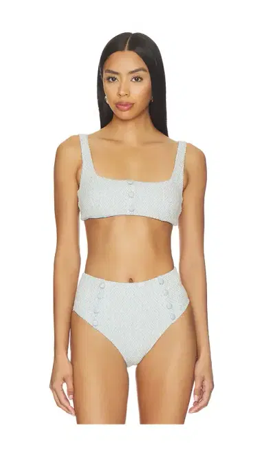 DEVON WINDSOR Mya Bikini Top | Thumbnail 1 DEVON WINDSOR Mya Bikini Top | Thumbnail 1