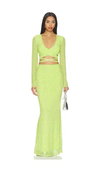AFRM Tegan Skirt | Thumbnail 5 AFRM Tegan Skirt | Thumbnail 5