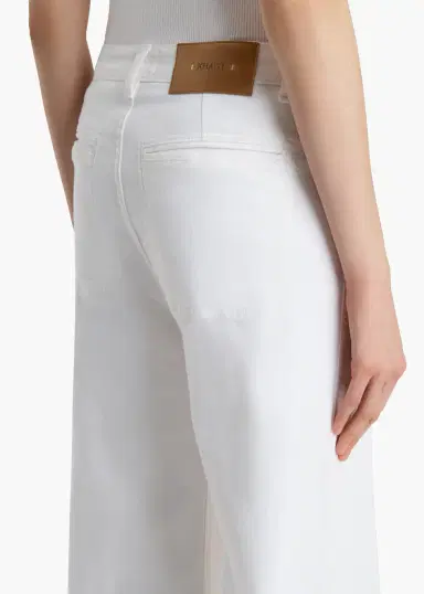 Khaite Delmonico Jean In White | Thumbnail 6 Khaite Delmonico Jean In White | Thumbnail 6