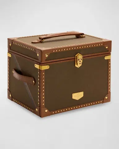 Wolf Ida Trunk Jewelry Box | Thumbnail 2 Wolf Ida Trunk Jewelry Box | Thumbnail 2
