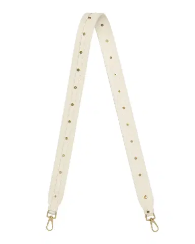 Golden Goose Screw Leather Shoulder Strap | Thumbnail 1 Golden Goose Screw Leather Shoulder Strap | Thumbnail 1