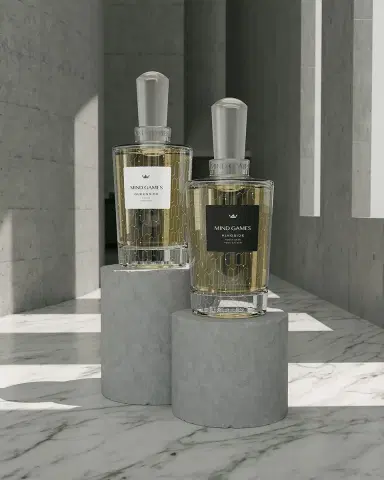 MIND GAMES Queenside Perfumer Extraordinaire Limited Collection Decanter, 225mL | Thumbnail 3 MIND GAMES Queenside Perfumer Extraordinaire Limited Collection Decanter, 225mL | Thumbnail 3