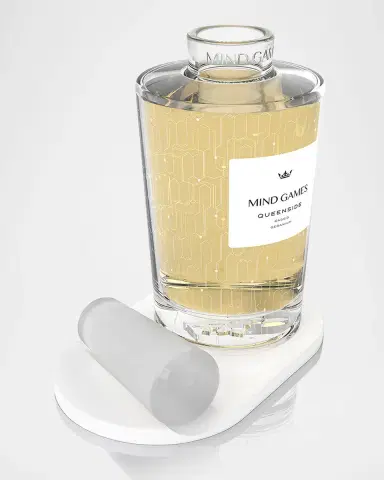 MIND GAMES Queenside Perfumer Extraordinaire Limited Collection Decanter, 225mL | Thumbnail 4 MIND GAMES Queenside Perfumer Extraordinaire Limited Collection Decanter, 225mL | Thumbnail 4