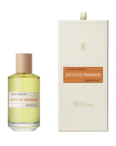 Liquides Imaginaires Upcycled Mandarin Eau de Parfum, 3.4 oz. | Thumbnail 1 Liquides Imaginaires Upcycled Mandarin Eau de Parfum, 3.4 oz. | Thumbnail 1