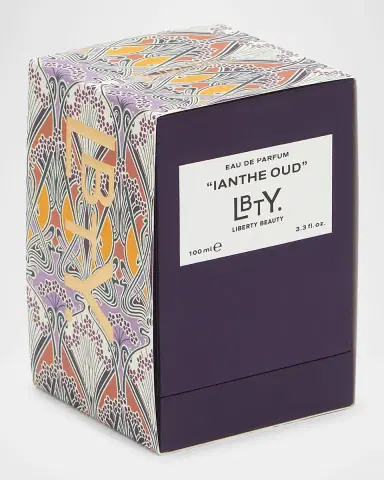 Liberty LBTY. Ianthe Oud Eau de Parfum, 3.4 oz. | Thumbnail 2 Liberty LBTY. Ianthe Oud Eau de Parfum, 3.4 oz. | Thumbnail 2