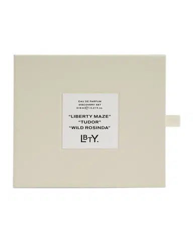 Liberty LBTY. Discovery Set, 3 x 0.27 oz. | Thumbnail 1 Liberty LBTY. Discovery Set, 3 x 0.27 oz. | Thumbnail 1