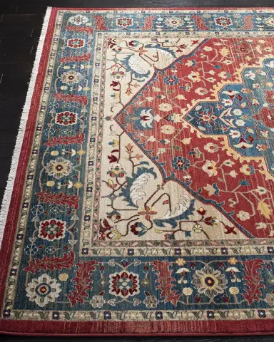 Lauren Ralph Lauren Chloe Power-Loomed Rug | Thumbnail 2 Lauren Ralph Lauren Chloe Power-Loomed Rug | Thumbnail 2