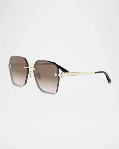 BVLGARI Serpenti Forever 58mm Square Sunglasses | Thumbnail 2 BVLGARI Serpenti Forever 58mm Square Sunglasses | Thumbnail 2