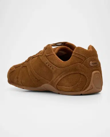 Marc Jacobs The Suede 72 Spring Sneakers | Thumbnail 3 Marc Jacobs The Suede 72 Spring Sneakers | Thumbnail 3